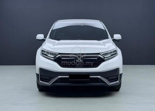 2022 Honda CR-V 1.5 TC-P TCP 2WD FACELIFT U/W - 3