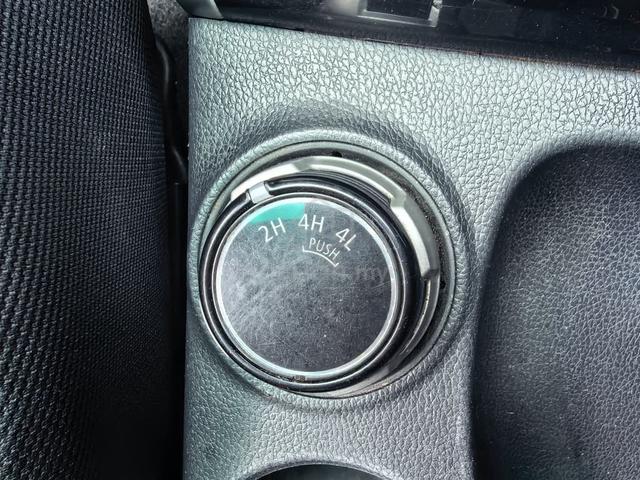 2015 Mitsubishi TRITON 2.5 VGT MS Premium (A)Turbo - 3