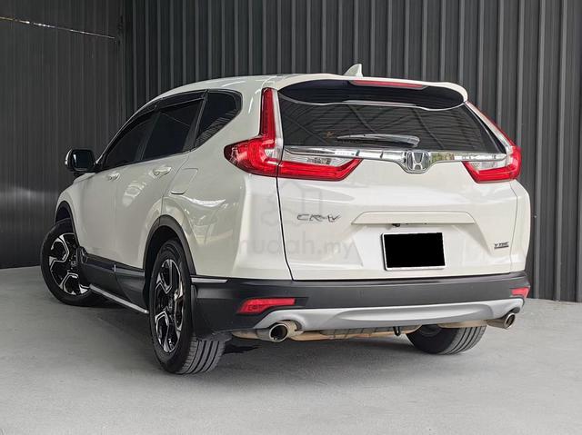 Honda CR-V 1.5 (A) TC-P 2WD LEATHER SEAT P/BOOT - 4