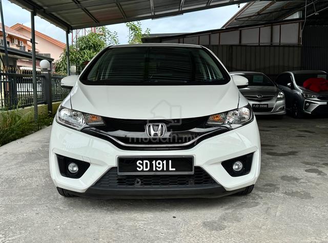 2014 Honda JAZZ 1.5 V FULL SPEC (A) TIPTOP - 2