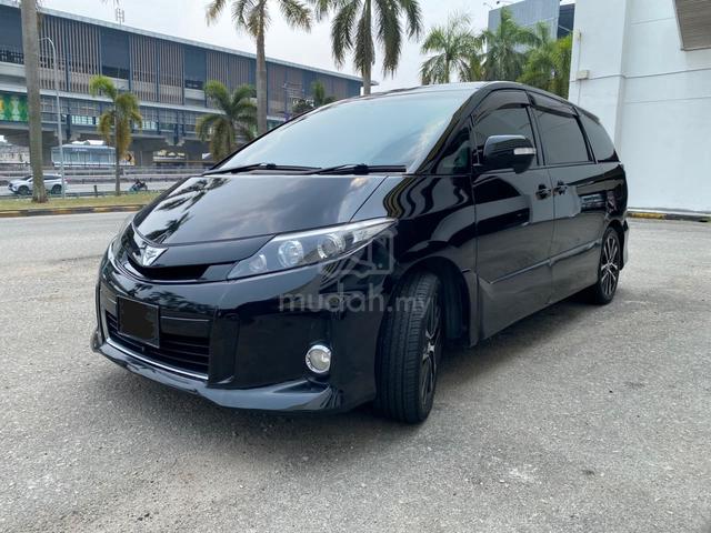 2013 Toyota ESTIMA 2.4 AERAS S PAKAGE FACELIFT 2WD - 3