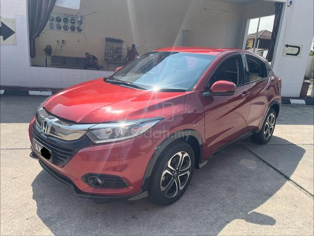 REGISTERED 2020 Honda HR-V 1.8E (A) Nombor Cantik - 3