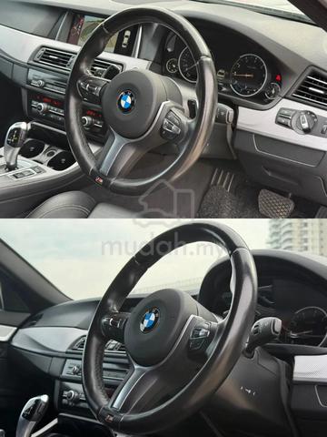 2016 Bmw 520i 2.0 M SPORT FACELIFT MY2016 (A) - 5