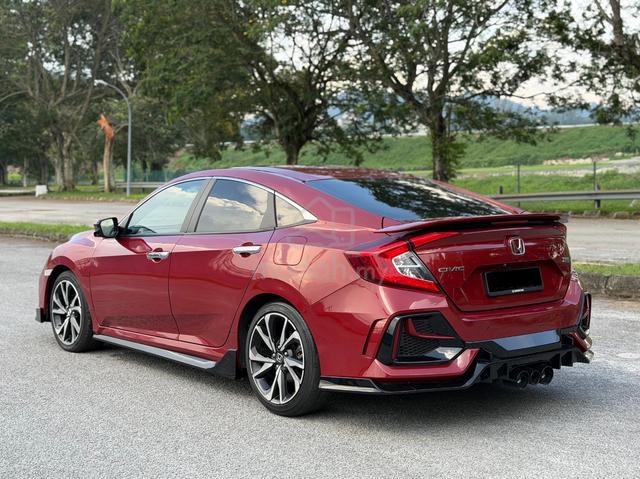 2020 Honda CIVIC 1.5 TC-P (A) FULL BODY KIT - 3