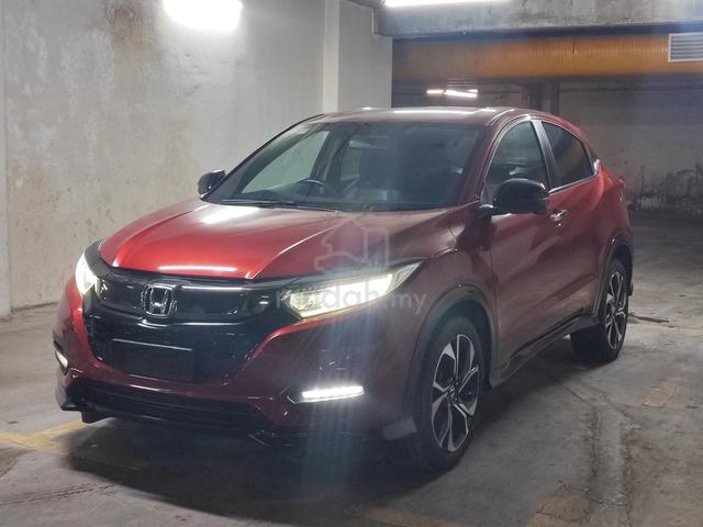 Under warranty 37K KM 2022 Honda HR-V 1.8 RS (A) - 4