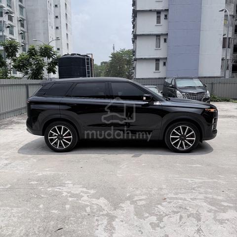 2024 JEACOO J7 1.6 AWD High Spec(A) - 5