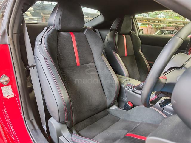 2023 Subaru BRZ 2.4 S 6 Speed Manual Unreg - 4