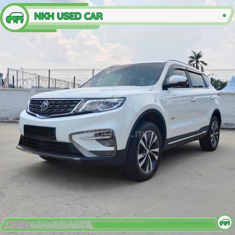 2020 Proton X70 1.8 TGDI EXECUTIVE 2WD (A) - 3