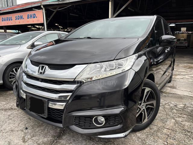 2014 Honda ODYSSEY 2.4 ABSOLUTE  4DOOR (A) Sunroof - 3