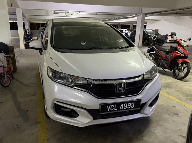2018 Honda JAZZ 1.5 E (A) - 2