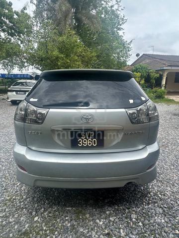 2006 Toyota HARRIER 2.4 240G FWD (A) - 2