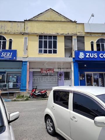Top & Ground Floor For Rent  (Facing Main Road)  1