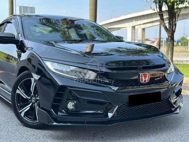 2017 Honda CIVIC 1.5 TC-PREMIUM (A)TYPE R BODY KIT - 2
