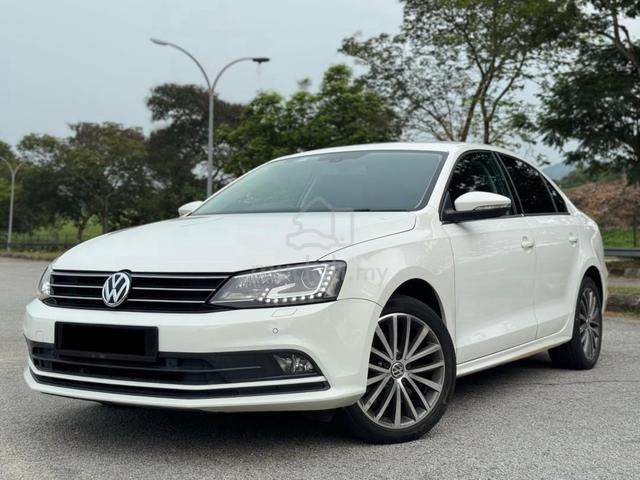 2017 Volkswagen JETTA 1.4 TSI TRENDLINE HIGH SPECS - 4