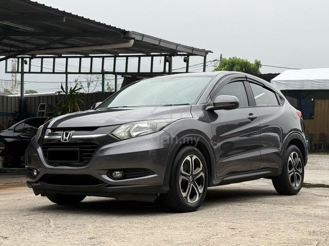 Honda HR-V 1.8 E ENHANCED (A)🔥Grey colors🔥 - 1