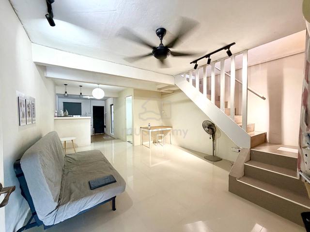 Bandar Baru Permas Jaya Renovated 1