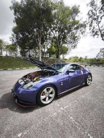 2007 Nissan FAIRLADY 350z 3.5 ST Z33 (M) - 5