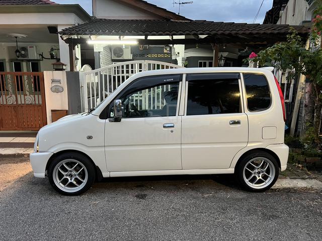 2002 Perodua KENARI 1.0 EZ (A) - 5