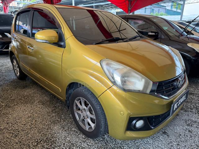 2016 Perodua MYVI 1.3 PREMIUM X FACELIFT (A) - 1