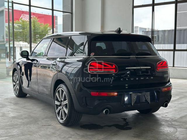 2023 Mini COOPER CLUBMAN 2.0 S HALF LEATHER 16K KM - 2