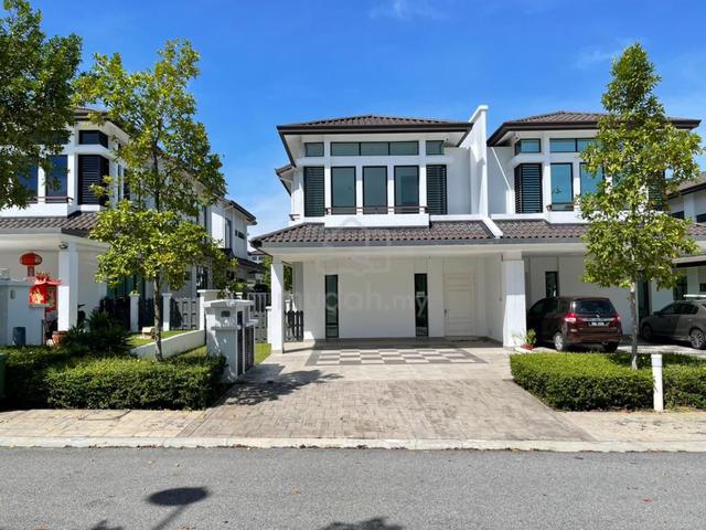 Full Loan,Brand New,Family Hall [Eco Majestic Semi D] 1