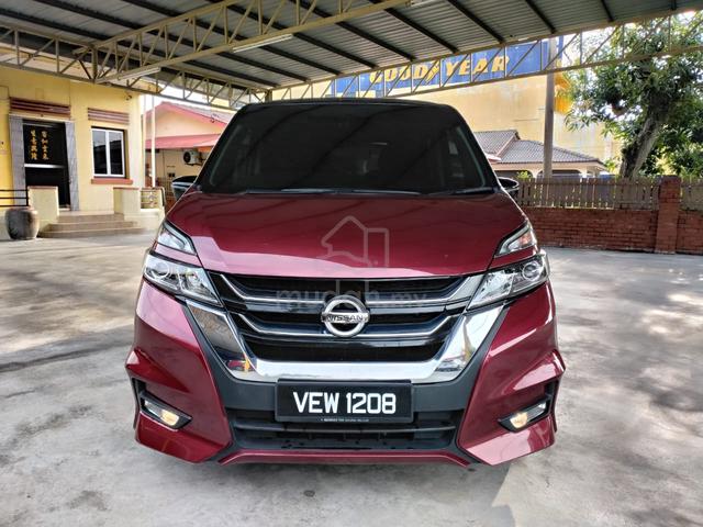 2020 Nissan SERENA 2.0 HYBRID PREMIUM HIGHWAY - 3