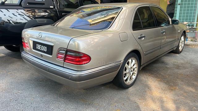 1999 Mercedes E240 Well Maintained Special Number - 2
