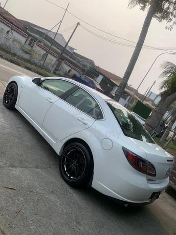 2010 Mazda 6 2.0 FACELIFT (A) - 2