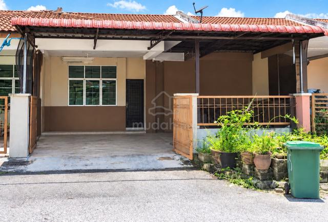 [SAVE UP 61K] Taman Desa Bayanmas, 1,399sf, Bukit Kayu Hitam 1