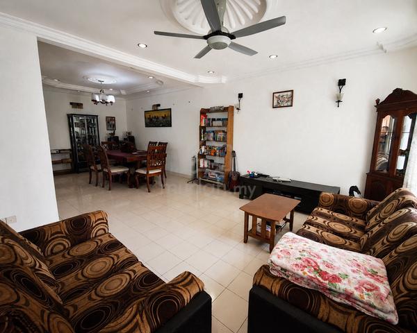[Fully Furnished] 2 storey Anggerik Doritis Kota Kemuning 1