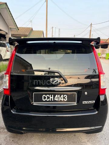 Perodua VIVA 0.8 850 EX (M) - 4
