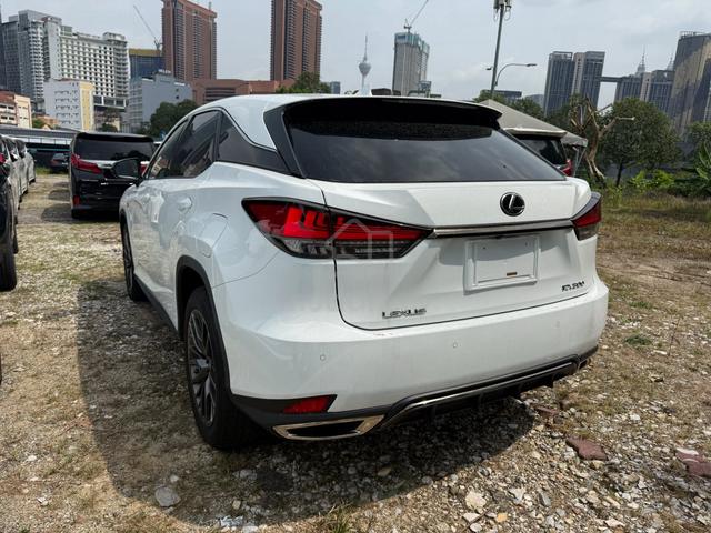 2021 Lexus RX300 F SPORT MARK LEVINSON FULL SPEC - 2