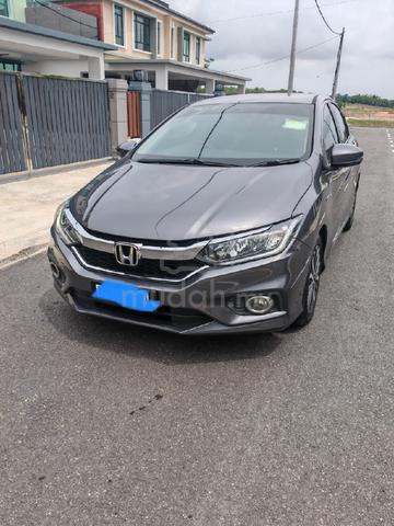 2018 Honda CITY 1.5 HYBRID FACELIFT (A) - 1