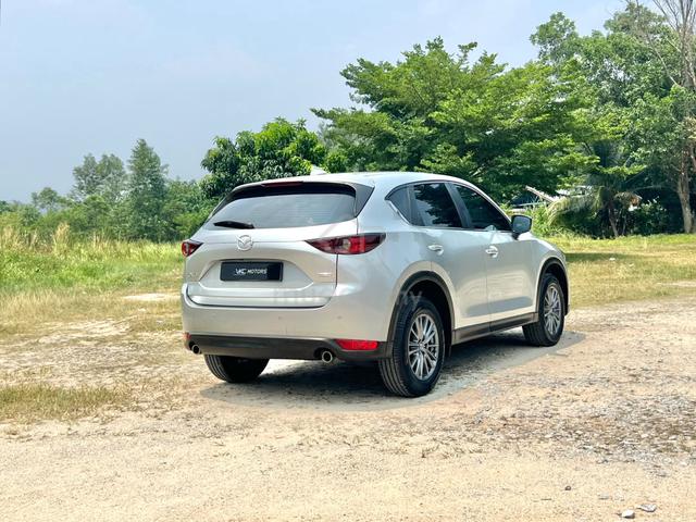 2021 Mazda CX-5 2.0 G (A)F/S/R⭐️MILES 39K⭐️F/LOAN - 4
