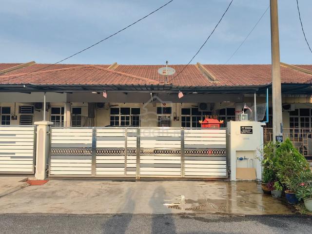 Rumah TERES SETINGKAT FOR NON BUMI TAMAN DESA SOLEHAH KG PADANG AIR 1
