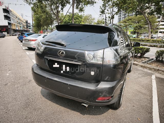 2008 Lexus RX400 3.3 H SE (A) - 2