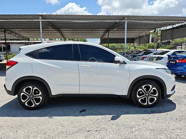 2021 Honda HR-V 1.8 E (A) - 4
