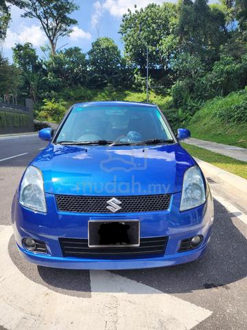 2007 Suzuki SWIFT 1.5 PREMIER (A) - 2