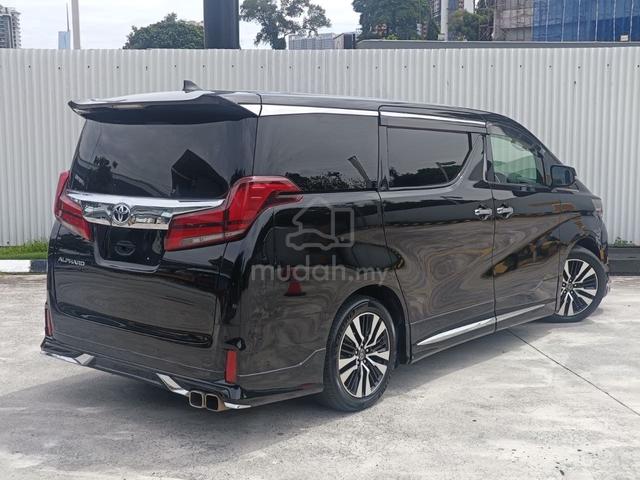 2018 Toyota Alphard 2.5 GSC - JBL / MODELLISTA - 4