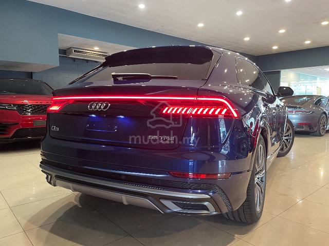Audi Q8 TFSI QUATTRO 3.0L Petrol Unreg 2020 year - 5