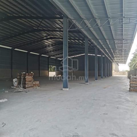 Kampung Selamat Big Land Warehouse For Rent in Tasek Gelugor 1