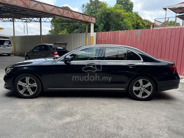 2016/2017 Mercedes Benz E200 2.0 (A) LOAN KEDAI - 4