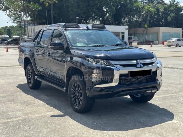 2022 Mitsubishi TRITON 2.4 PHANTOM VGT PREMIUM - 3