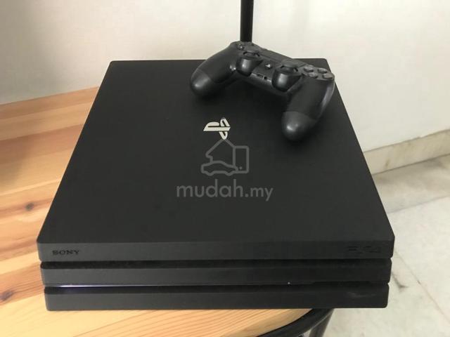 Ps4 pro mudah hotsell