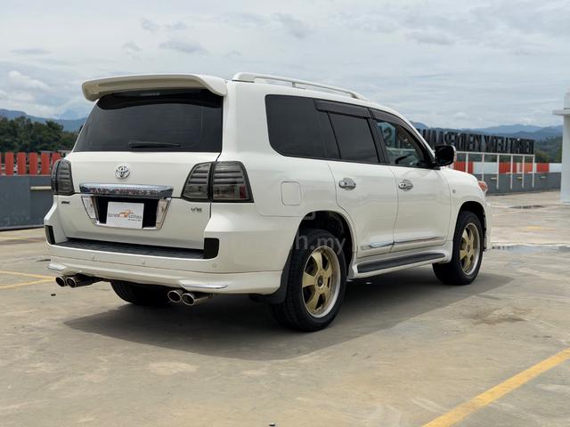 2008 Toyota LANDCRUISER 4.7 AX (UZJ-200W) (A) - 3