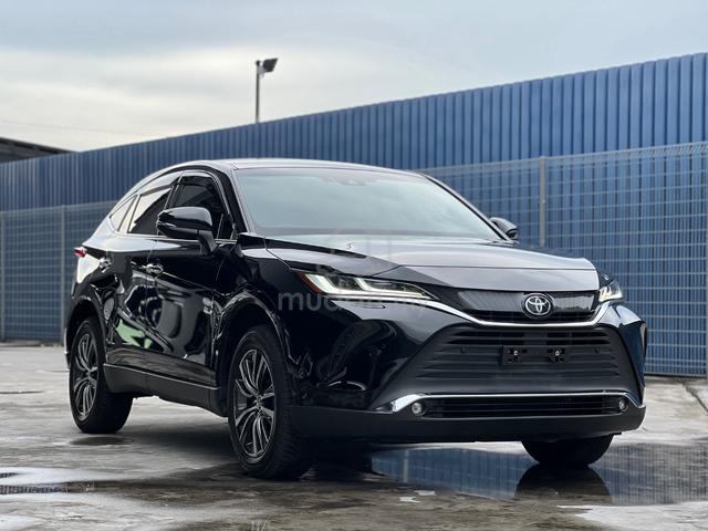 UNREG 2021 Toyota HARRIER 2.0 G *6 YEAR WARRANTY* - 1