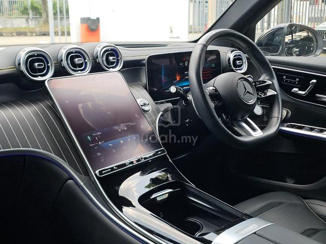 2024 Mercedes Benz GLC43 2.0 43 AMG 4MATIC Japan - 5