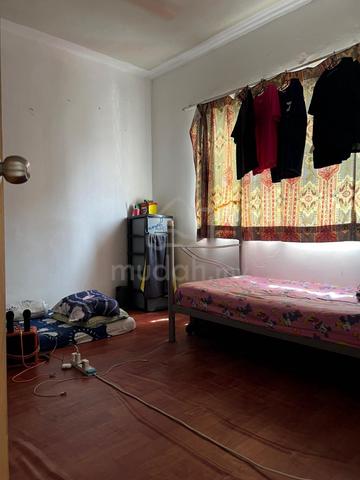 Sri Jinjang Apartment (Pangsapuri Sri Jinjang) 1