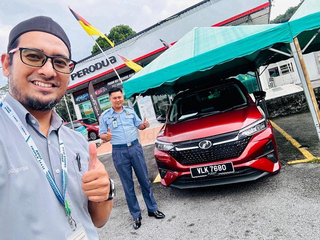 2026 NEW Perodua ALZA MPV No 1 - 5