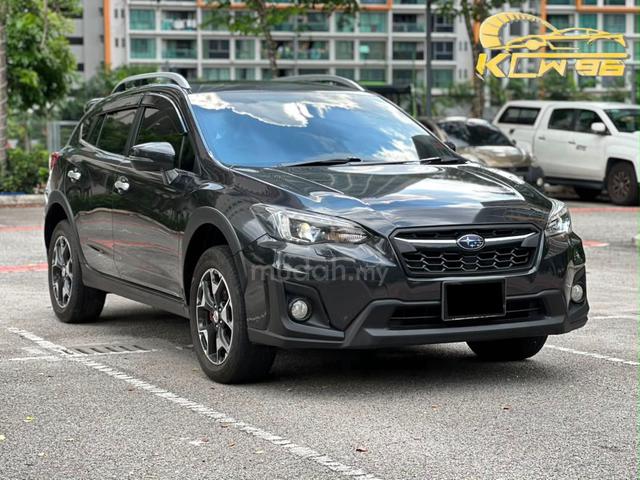 2018 Subaru XV 2.0I-P (A) NO DOC CAN LOAN - 1